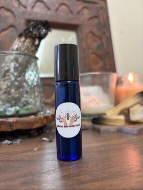 Desert Soul Lavender and Patchouli Calming Roll-On Body Oil